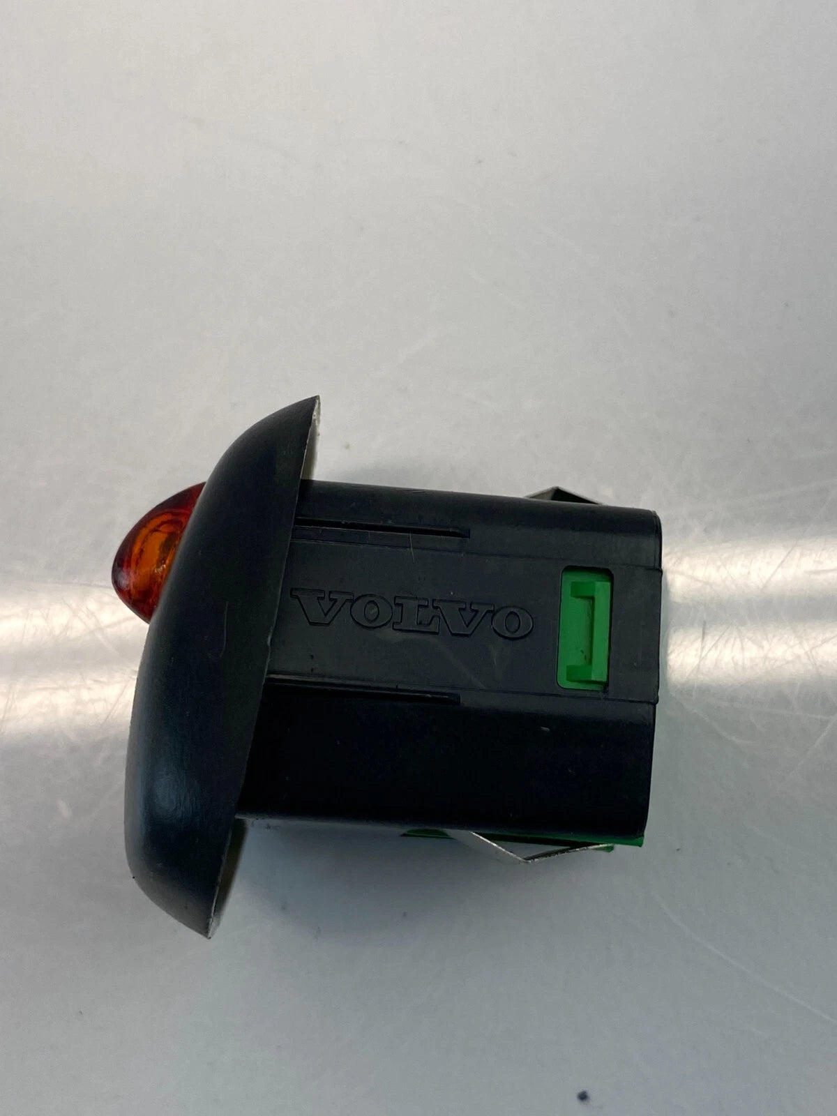 2001-2009 VOLVO S60 DASH ALARM SENSOR SECURITY INDICATOR LIGHT 8691912 OEM
