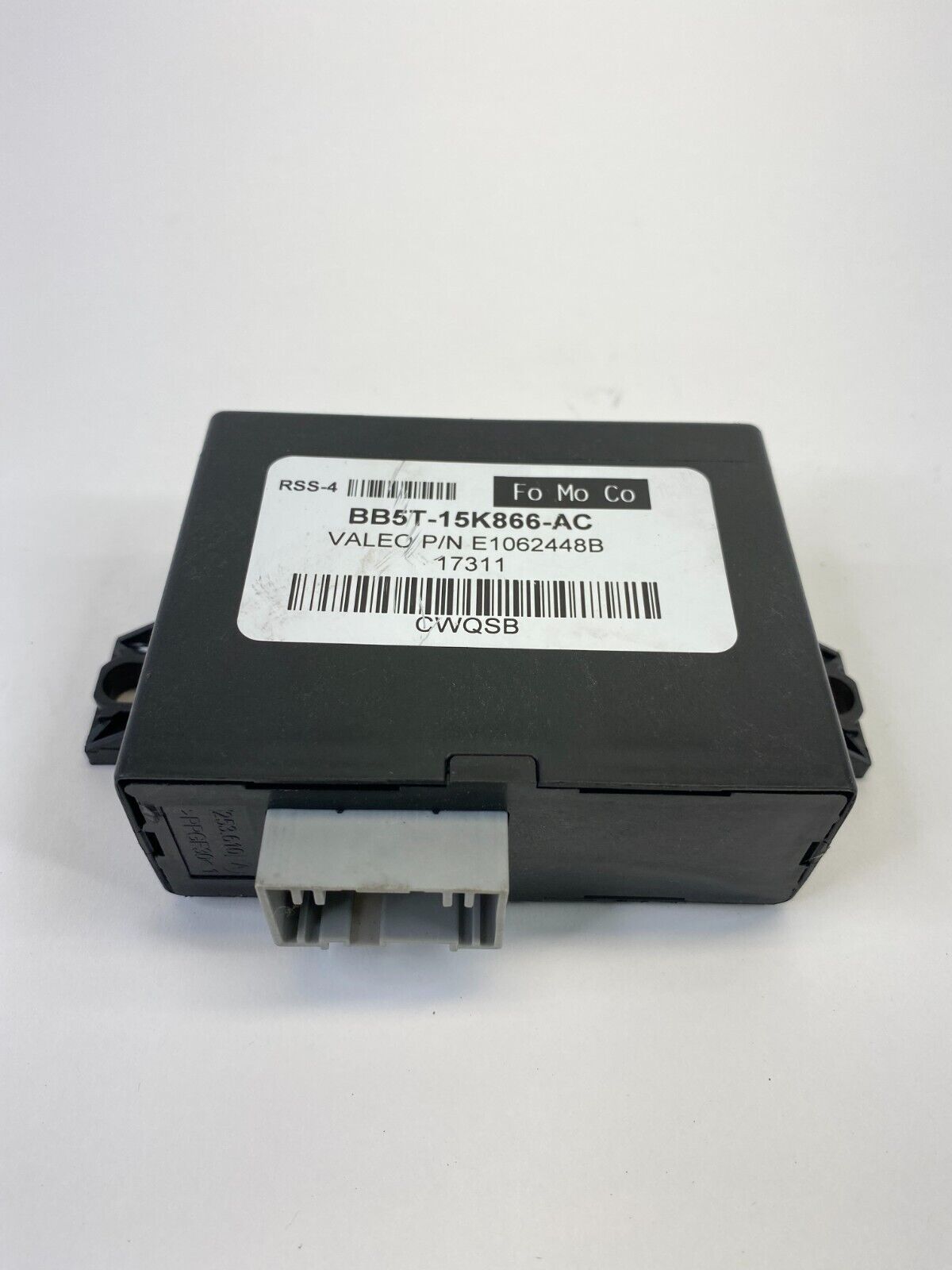 2011 2012 Ford Explorer Driver Park Assist Control Module Unit BB5T-15K866-AC