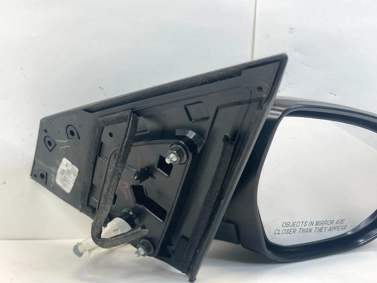 2013-2015 Nissan Sentra Front Right Passenger Side View Power Mirror OEM