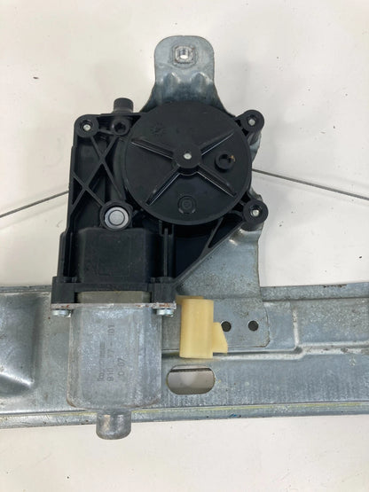 2011-2014 BUICK REGAL REAR LEFT DOOR POWER WINDOW REGULATOR MOTOR ASSEMBLY OEM