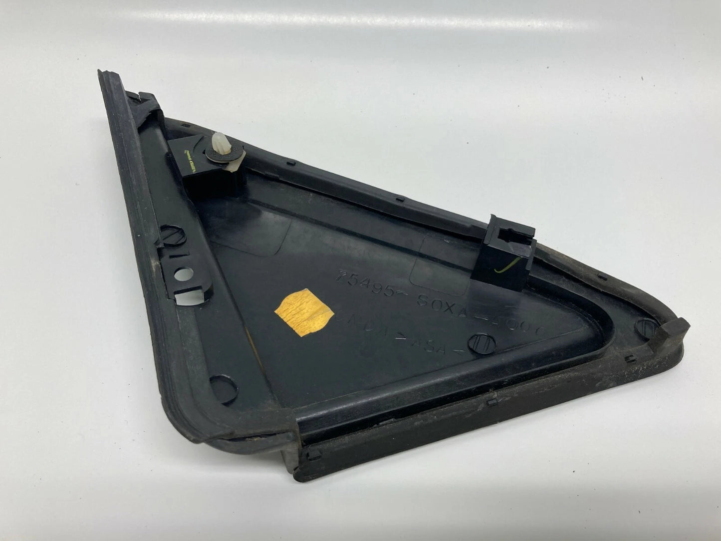 99-04 HONDA ODYSSEY FRONT LEFT FENDER EXTERIOR CORNER COVER TRIM 75495S0XAA000