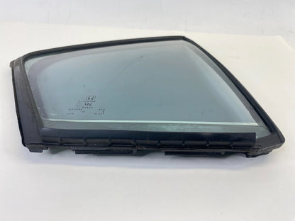 2008-2012 Honda Accord SEDAN Rear Right Door Quarter Vent Window Glass 73441-TA5