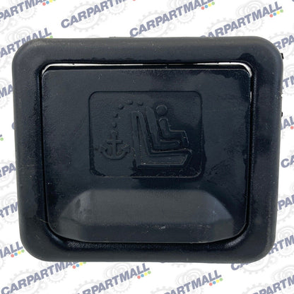 11-14 Hyundai Sonata Back Rear Deck Seat Child Safety Anchor Hook Cover Trim Cap