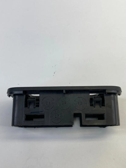 2007-2010 DODGE CHARGER REAR RIGHT DOOR WINDOW SWITCH COVER BEZEL 100010774