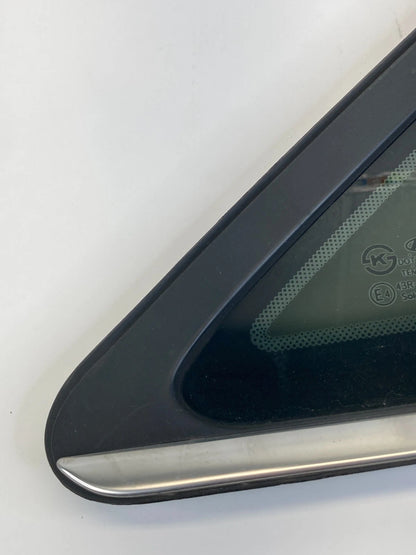 2013-2017 Hyundai Elantra GT Hatchback Rear Right Quarter Glass Window OEM
