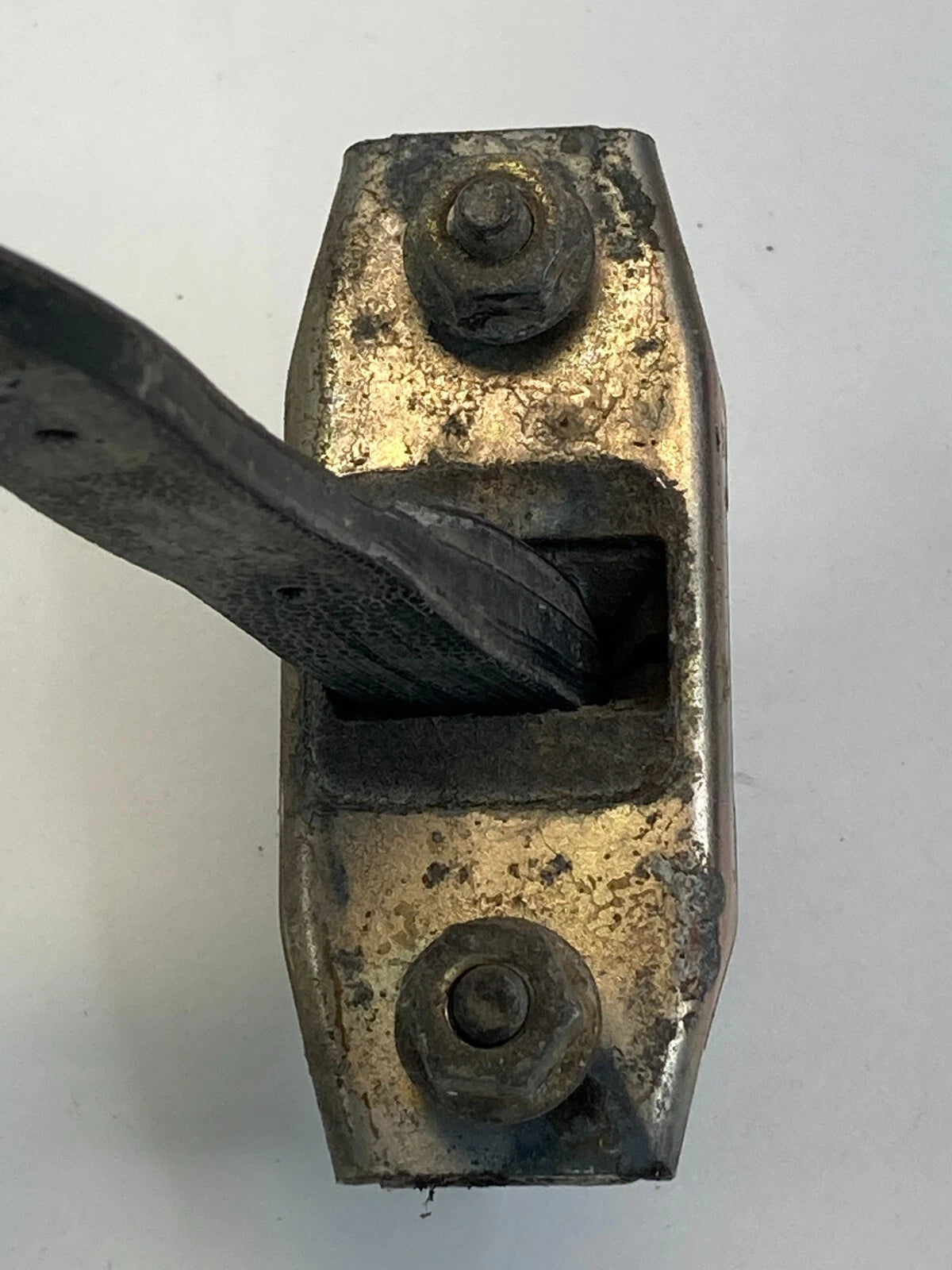 1996-2002 TOYOTA 4RUNNER REAR RIGHT SIDE DOOR CHECK STOP STOPPER DETENT OEM