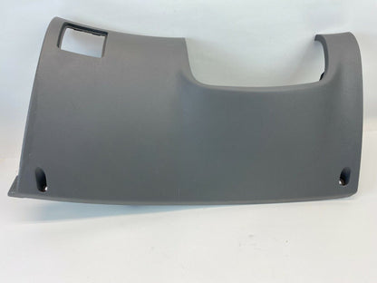 07 08 09 10 Hyundai Elantra Left Driver Side Knee Bolster Lower Cover 84761-2H00