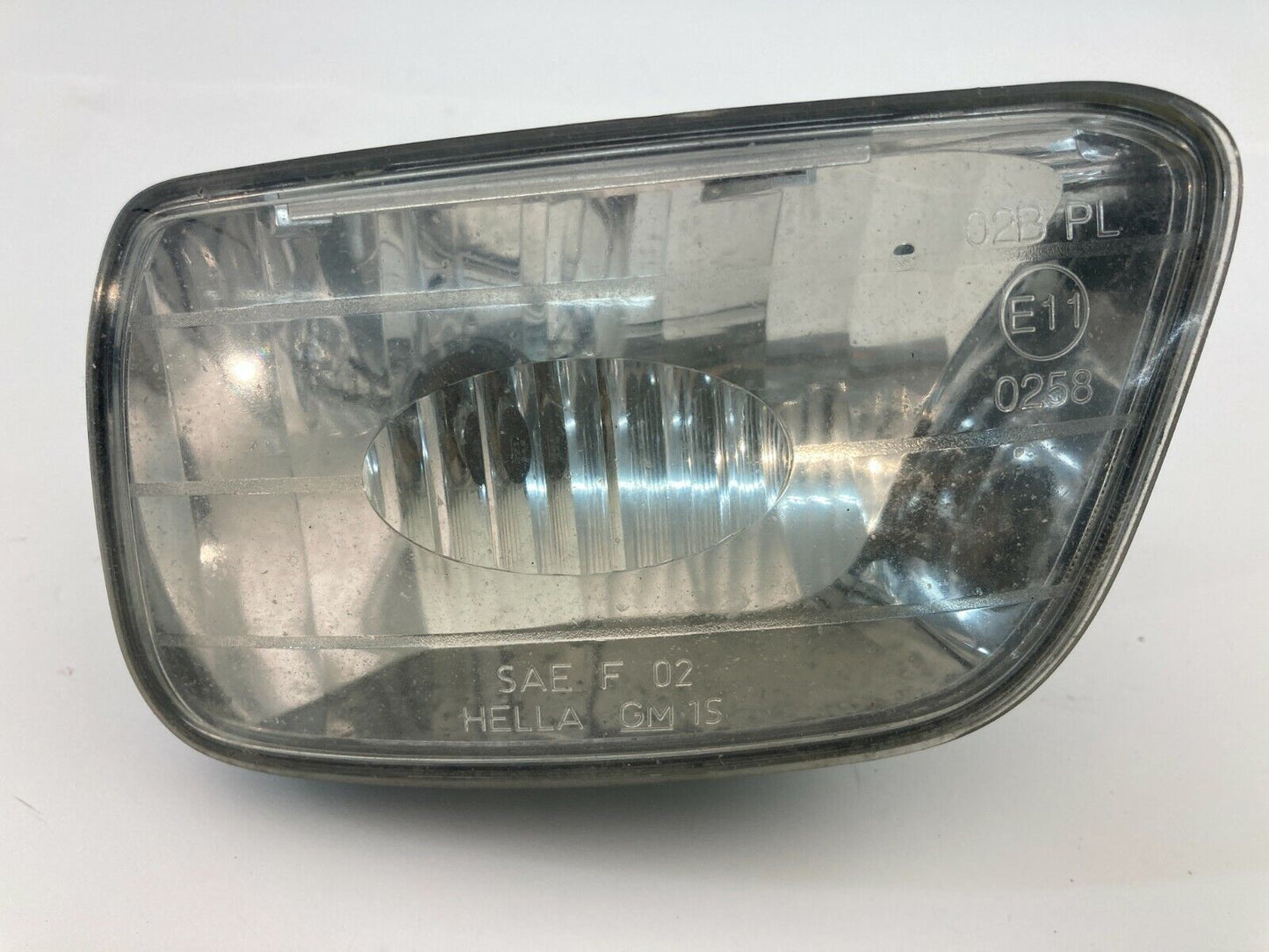 03 04 05 06 07 08 Isuzu Ascender Front Right Passenger Fog Light Lamp 22410600