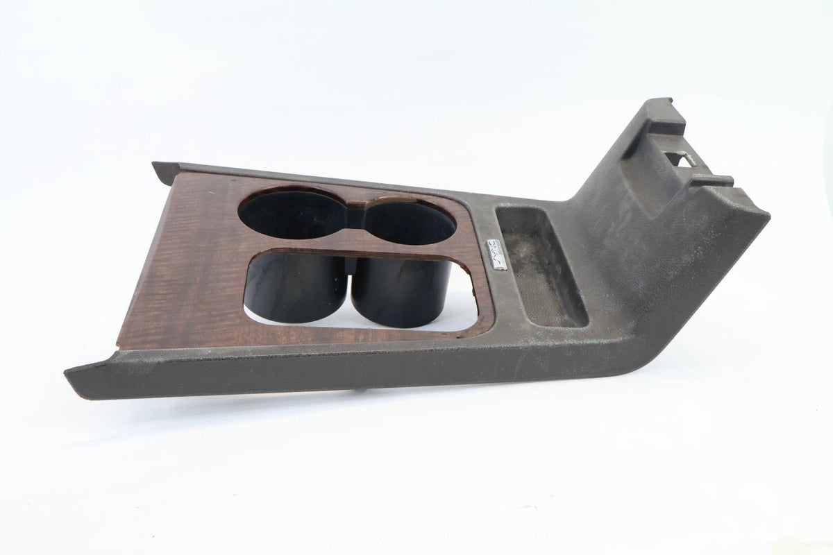 2008 2009 FORD TAURUS SHIFTER BEZEL CENTER CONSOLE CUP HOLDER OEM 8G13-54045A76
