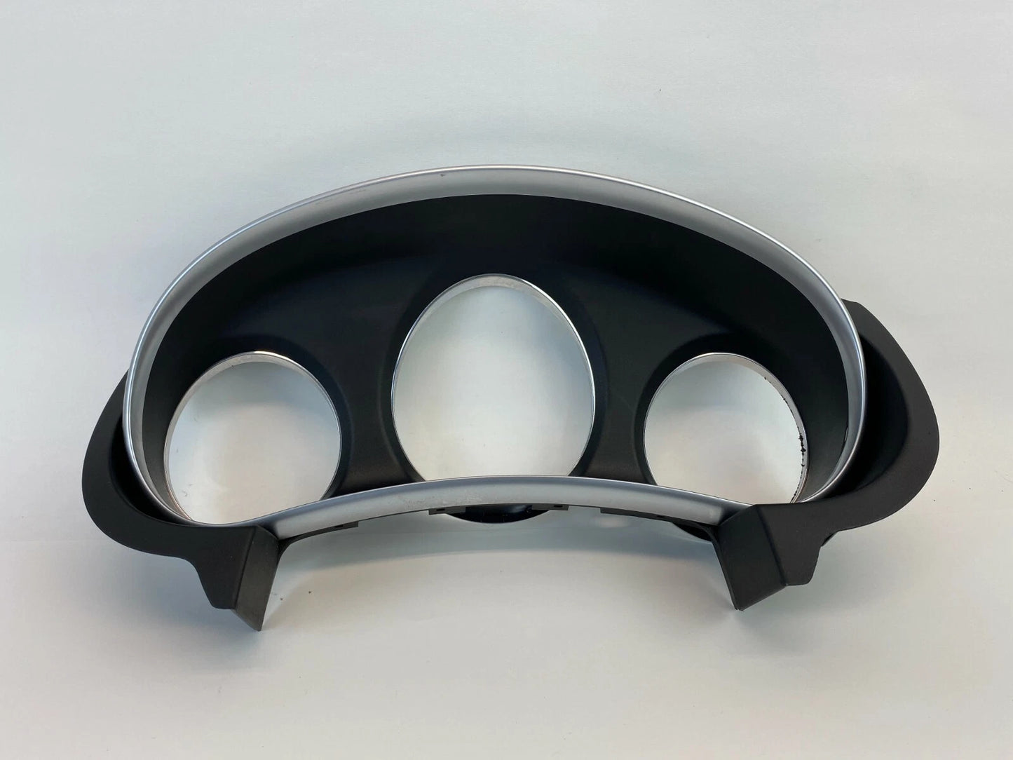 2011-2014 CHRYSLER 200 DASH INSTRUMENT CLUSTER SPEEDOMETER COVER BEZEL TRIM OEM