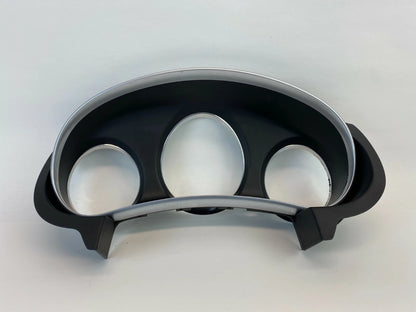 2011-2014 CHRYSLER 200 DASH INSTRUMENT CLUSTER SPEEDOMETER COVER BEZEL TRIM OEM