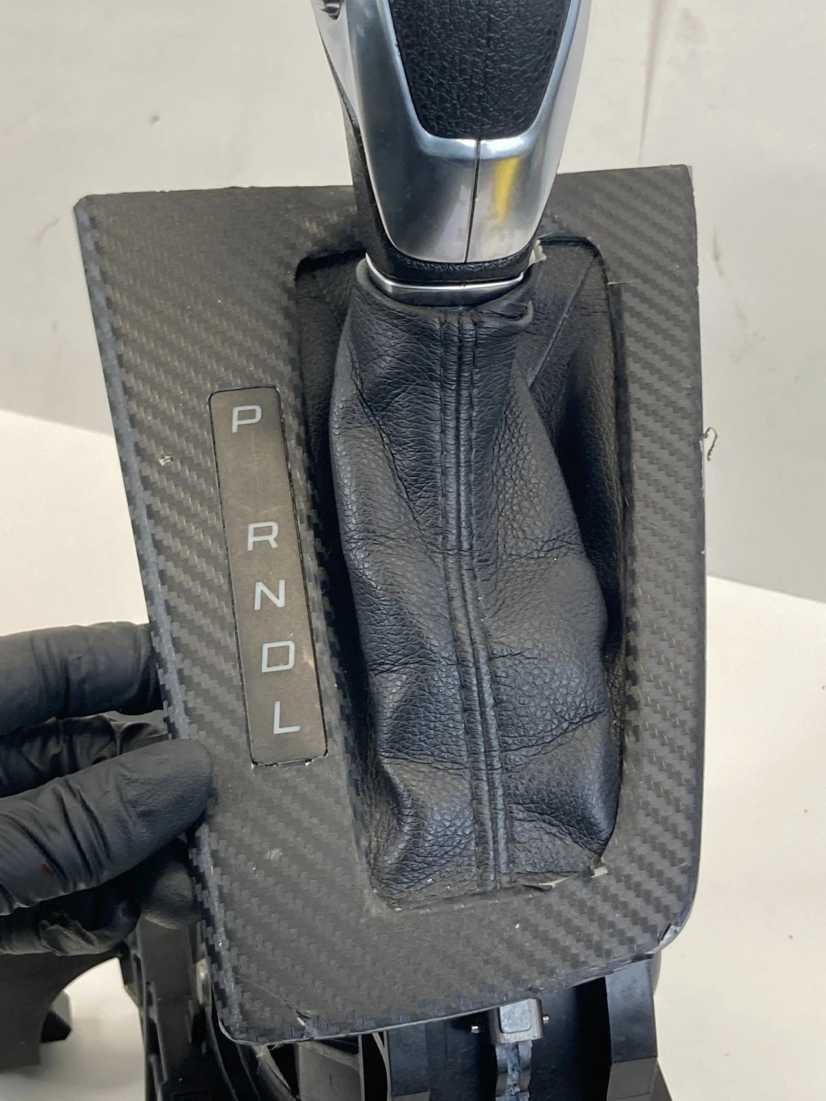 12-14 FORD FOCUS AUTOMATIC FLOOR GEAR SHIFTER ASSY W HARNESS BV6P-7K004-LD OEM