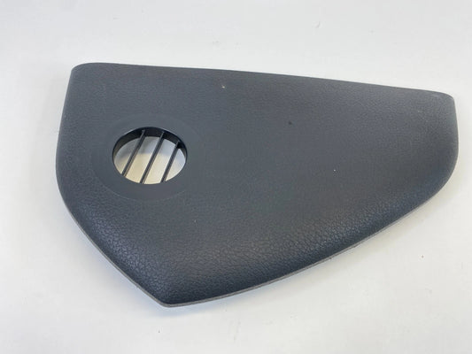 2007-2011 AUDI A6 A6 QUATTRO DASH RIGHT PASSENGER SIDE END CAP COVER 4F2-857-086