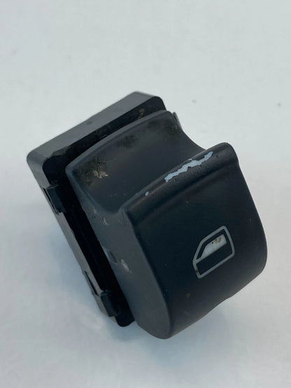 2007-2011 AUDI Q7 REAR RIGHT PASSENGER SIDE DOOR WINDOW CONTROL SWITCH 4F0959855