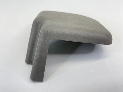 01 02 03 04 TOYOTA SEQUOIA FRONT LEFT TRACK END COVER TRIM 72137-0C130 OEM