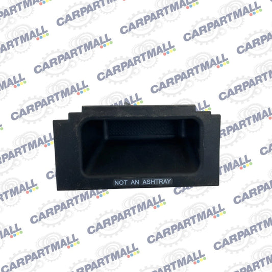 2003-2007 HONDA ACCORD CENTER DASH STORAGE COIN TRAY OEM FACTORY 77297-SDA-A020