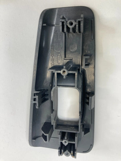 04-09 KIA SPECTRA REAR LEFT INNER DOOR WINDOW SWITCH COVER BEZEL 93580-2F00 OEM