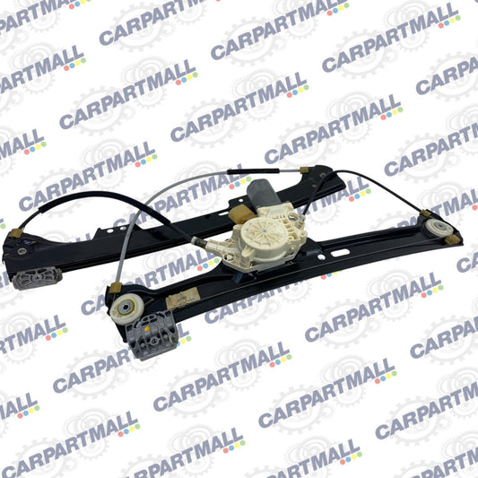 2009 2010 BMW 535i xDrive Front Left Side Door Power Window Motor w/ Regulator