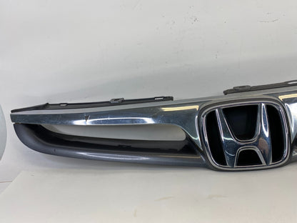 2003-2005 Honda Accord Front Upper Bumper Grill Grille W/ Emblem 71120-SDA OEM