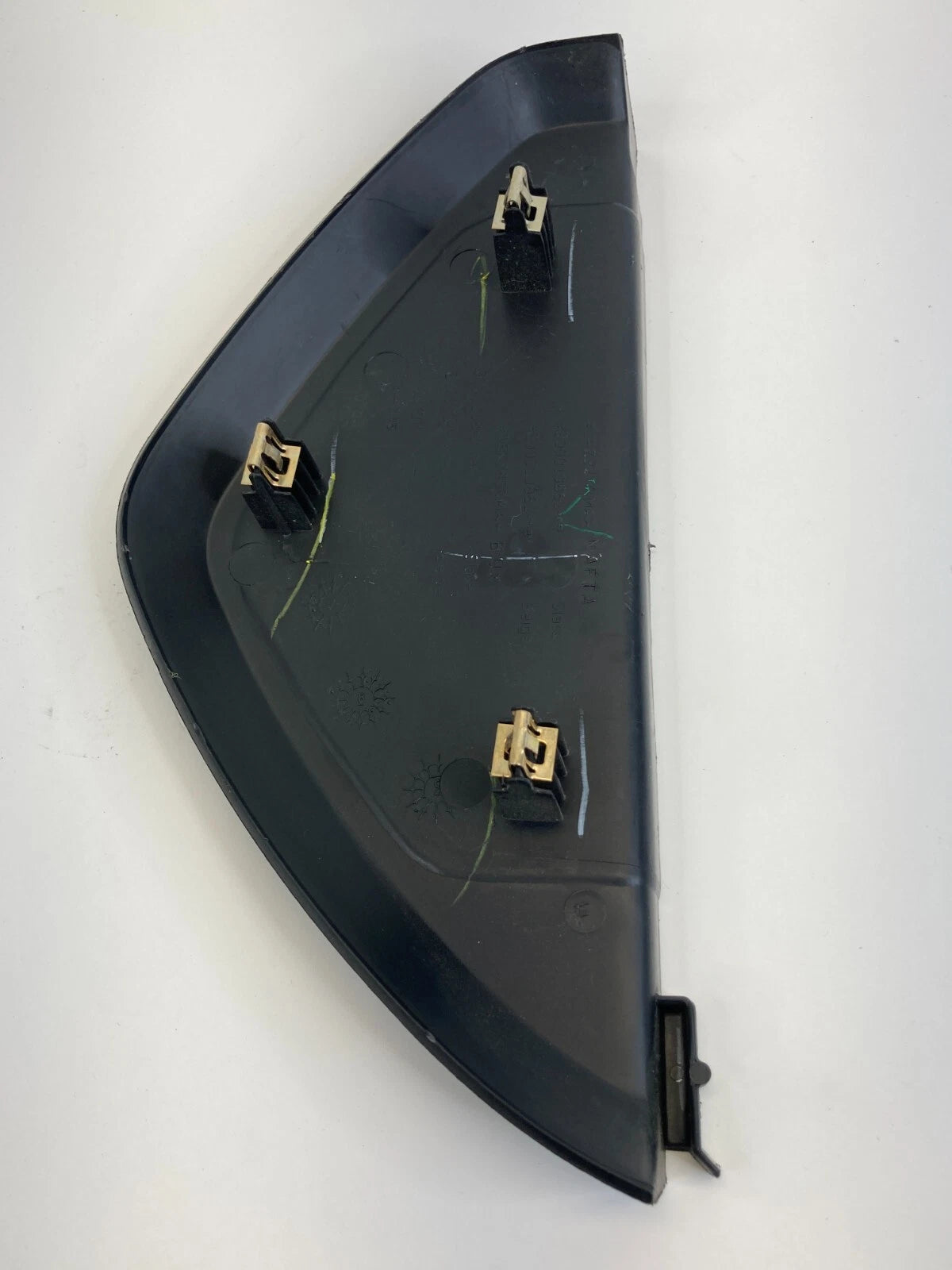 2009 2010 DODGE JOURNEY DASH RIGHT PASSENGER END CAP COVER TRIM 1AZ22TRMAA OEM