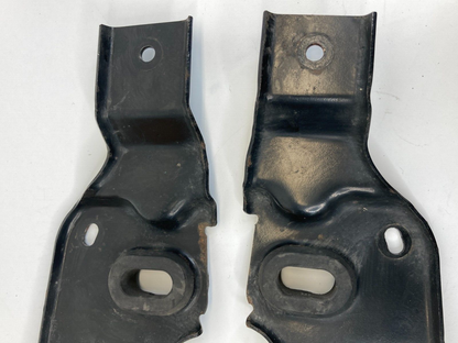 2008 Ford Escape 3.0L V6 Radiator Upper Mount Support Bracket Pair 8L84-8B445-A