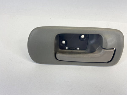 2001-2005 Honda Civic SEDAN Front Right Side Interior Door Handle Assembly OEM