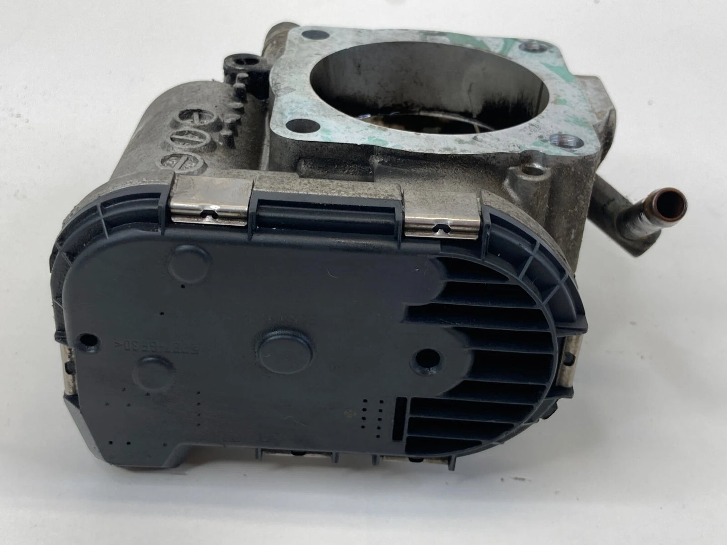 2001-2003 VOLKSWAGEN BEETLE 2.0L L4 MANUAL TRANS THROTTLE BODY THROTTLE VALVE