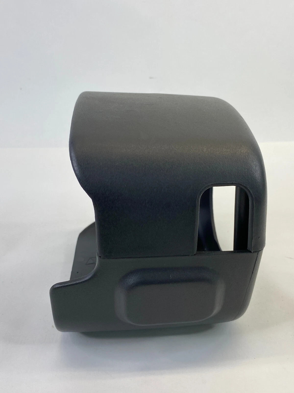 2004 04 DODGE CARAVAN UPPER & LOWER STEERING COLUMN SHROUD COVER T6196-M03 OEM