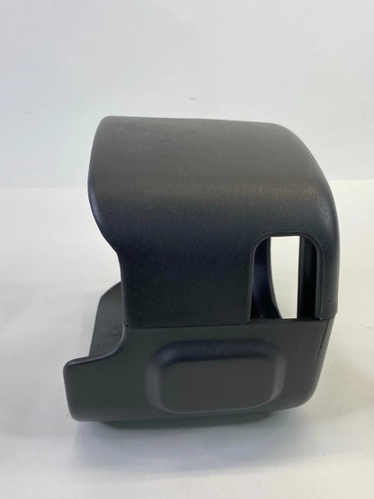 2004 04 DODGE CARAVAN UPPER & LOWER STEERING COLUMN SHROUD COVER T6196-M03 OEM
