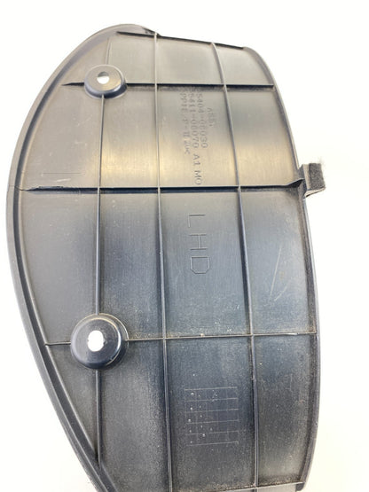 2007-2011 Toyota Camry Instrument Cluster Dash Trim Bezel 55404-06030 OEM