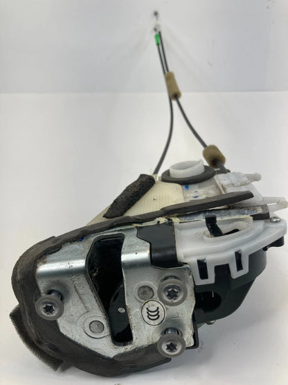 10-13 TOYOTA PRIUS HATCHBACK REAR LEFT SIDE DOOR LOCK LATCH ACTUATOR ASSY OEM