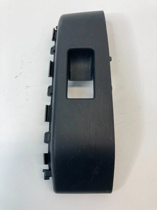 2009-2013 HONDA FIT REAR RIGHT PASSENGER SIDE WINDOW SWITCH BEZEL 83743-TF0 OEM