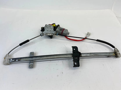 2001-2005 SUZUKI GRAND VITARA REAR RIGHT WINDOW REGULATOR W/ MOTOR 83530-65D00