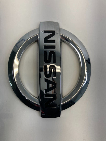 16-18 Nissan Altima Sedan Rear Deck Lid Emblem Badge Logo Chrome 84890-9HS0A OEM