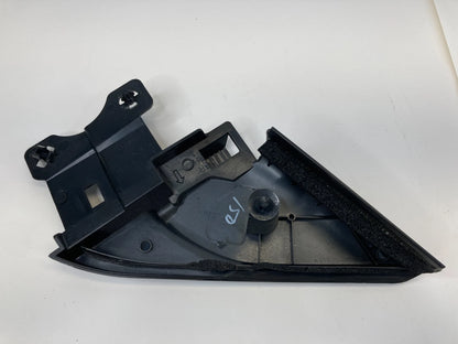13-18 NISSAN ALTIMA SEDAN FRONT RIGHT INNER DOOR CORNER MIRROR COVER 80292-3TA0A