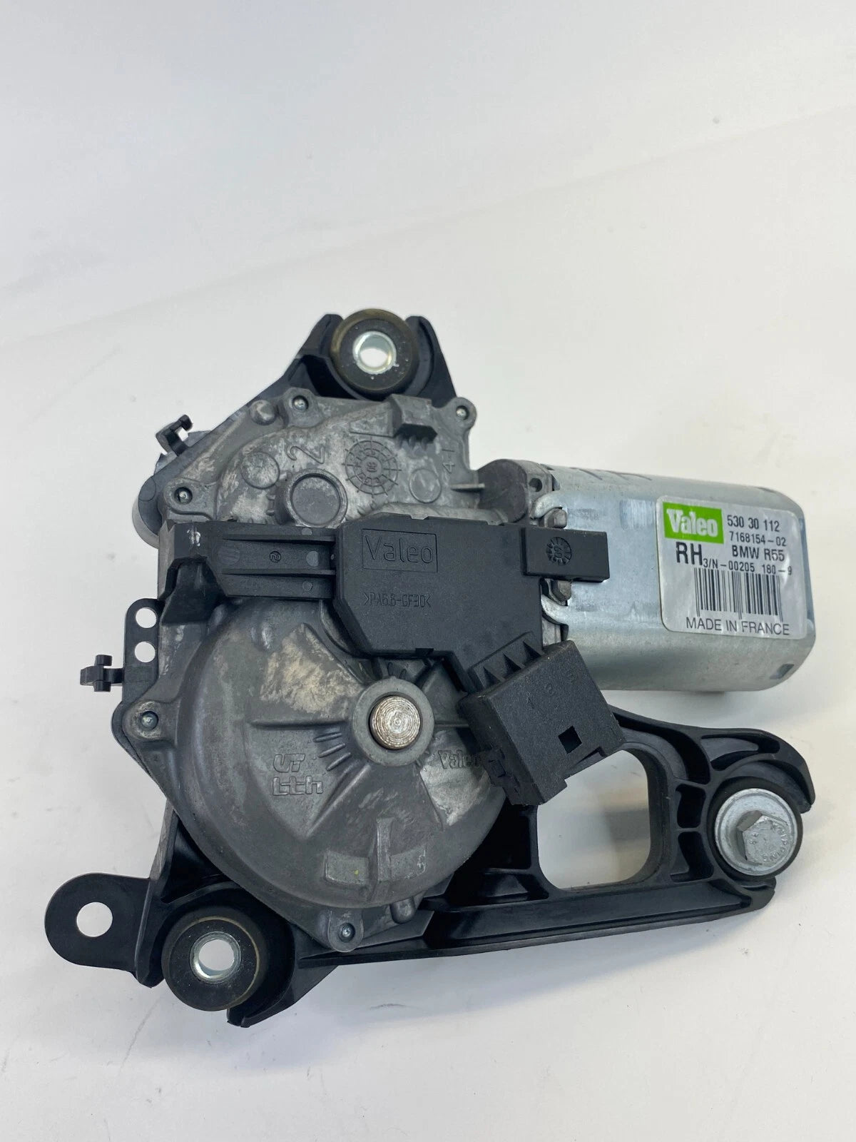 2008-2014 MINI COOPER CLUBMAN REAR RIGHT SIDE BRAN DOOR WIPER MOTOR 53030112