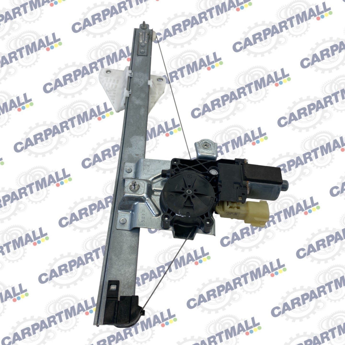 13-18 Ford C-MAX Rear Left Side Door Window Regulator W/ Motor CM093150 OEM