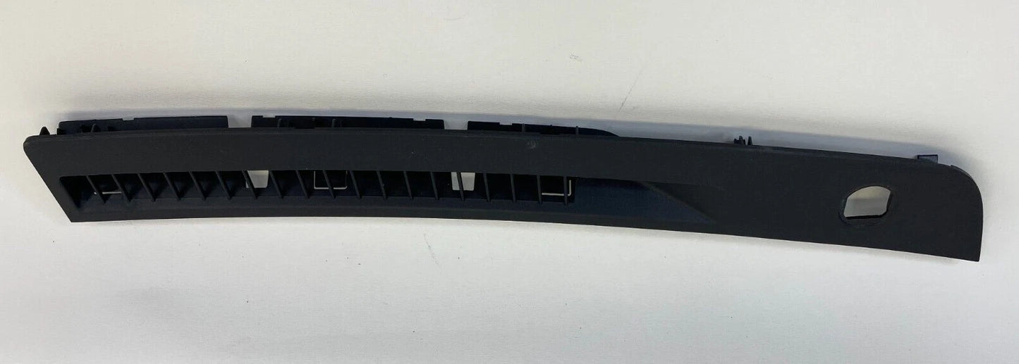 2008-2013 INFINITI G37 DASH RIGHT PASSENGER DEFROSTER GRILLE TRIM 68742-JK00A