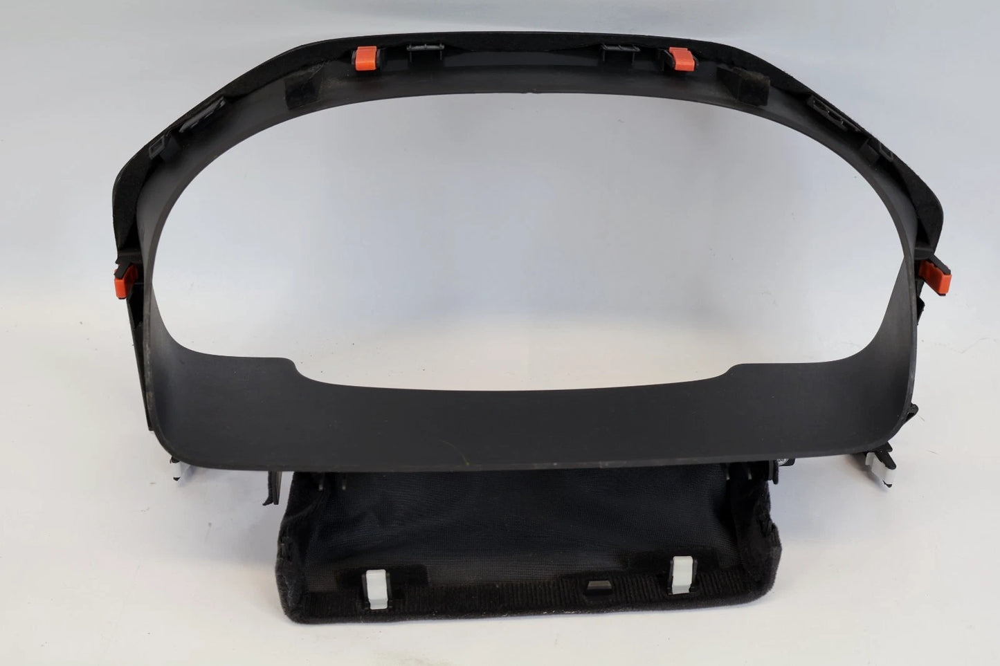 2016-2022 HONDA PILOT DASHBOARD INSTRUMENT CLUSTER BEZEL SPEEDOMETER TRIM OEM