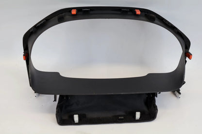 2016-2022 HONDA PILOT DASHBOARD INSTRUMENT CLUSTER BEZEL SPEEDOMETER TRIM OEM