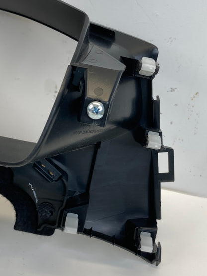 2014-2015 Honda Civic COUPE Center Dash Sppedometer Cluster Trim Bezel OEM