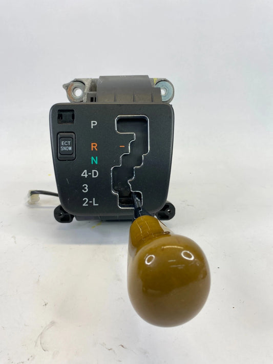 2007 2008 2009 LEXUS RX350 AUTOMATIC TRANSMISSION GEAR SHIFTER SELECTOR WOOD OEM