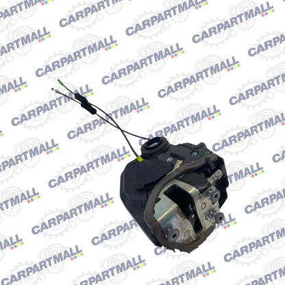2008-2015 SCION XB REAR LEFT SIDE DOOR LOCK LATCH RELEASE ACTUATOR 7060803 OEM