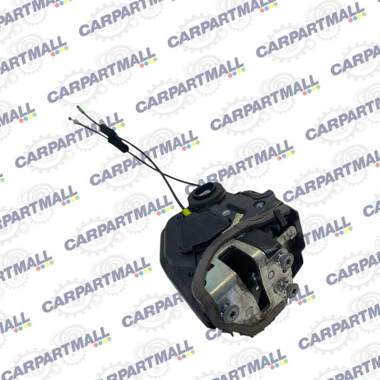 2008-2015 SCION XB REAR LEFT SIDE DOOR LOCK LATCH RELEASE ACTUATOR 7060803 OEM