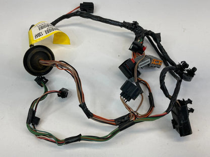 08 09 CHRYSLER TOWN & COUNTRY REAR RIGHT SLIDING DOOR HARNESS WIRING 04869138AF