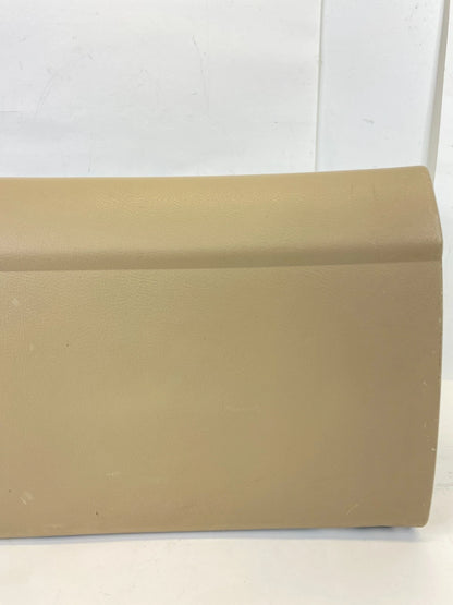 2003 HONDA ACCORD DASH GLOVE BOX STORAGE COMPARTMENT 77500-SDAA-A010 OEM