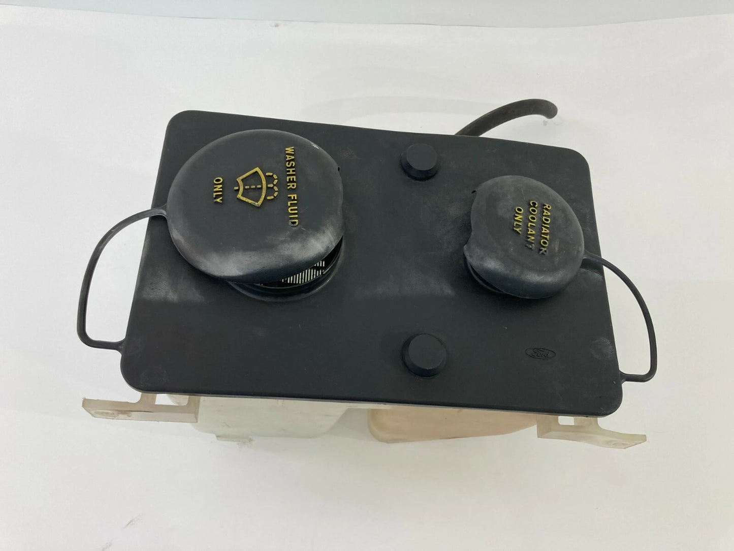 1989-1992 FORD RANGER COOLANT RADIATOR OVERFLOW RESERVOIR BOTTLE OEM