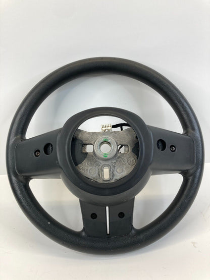 11-17 Jeep Patriot Left Driver Side Steering Wheel w/ Cruise Control 68064791AD