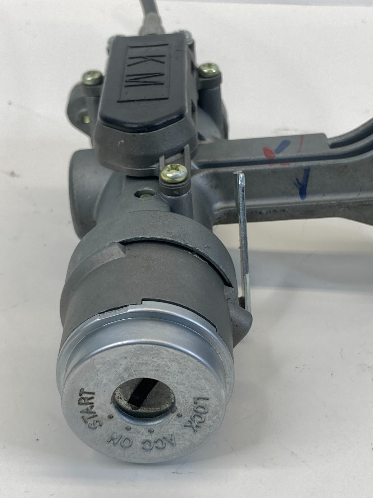 2005-2010 Kia Sportage 2.7L V6 A/T 4WD Ignition Switch Lock Cylinder W/ Key OEM