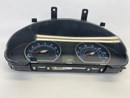 06-08 KIA OPTIMA 2.4L AT SPEEDOMETER CLUSTER GAUGES 163K MILES 94001-2G170 OEM